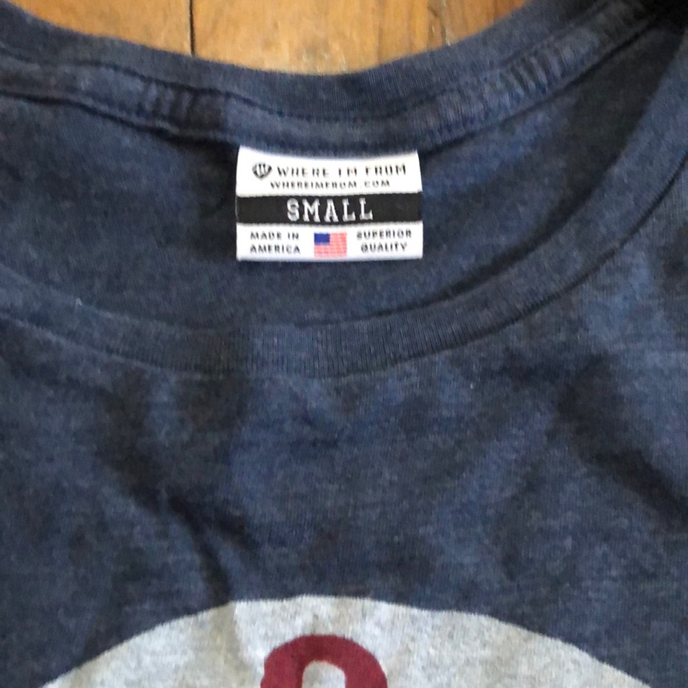 Cleveland Indians Tank Top - Picture 3 of 4